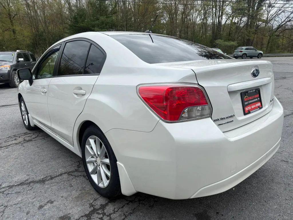used 2013 Subaru Impreza car, priced at $10,990