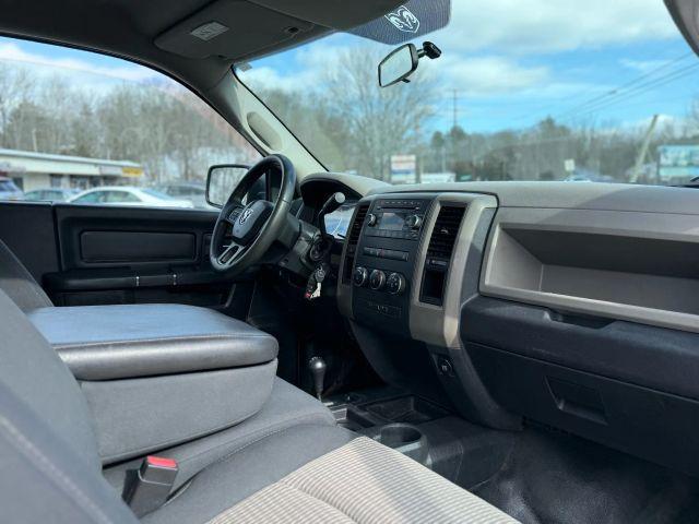 used 2012 Ram 2500 car, priced at $16,790