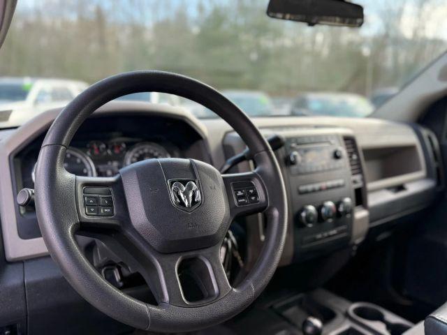 used 2012 Ram 2500 car, priced at $16,790