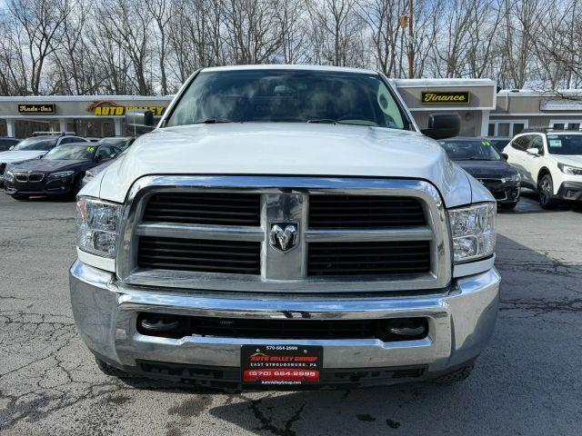 used 2012 Ram 2500 car, priced at $16,790