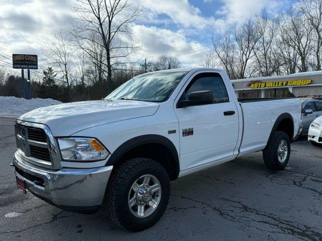 used 2012 Ram 2500 car, priced at $16,790