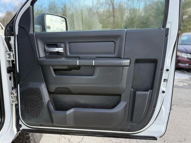 used 2012 Ram 2500 car, priced at $16,790