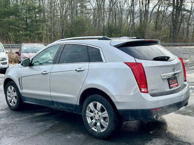 used 2016 Cadillac SRX car, priced at $11,490