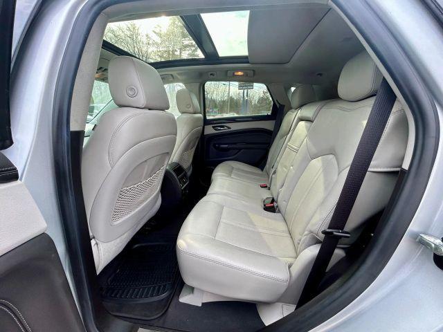 used 2016 Cadillac SRX car, priced at $10,990