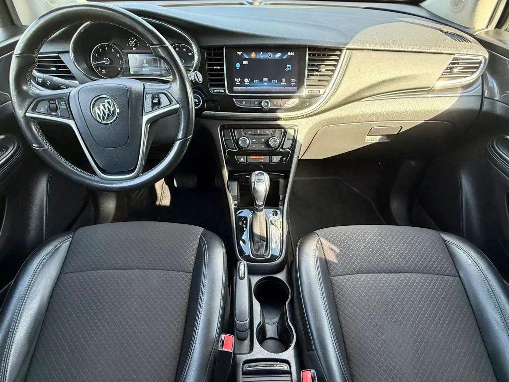 used 2019 Buick Encore car, priced at $13,280