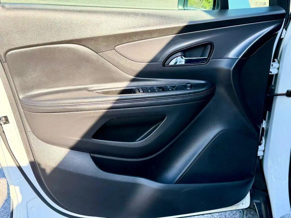 used 2019 Buick Encore car, priced at $13,280