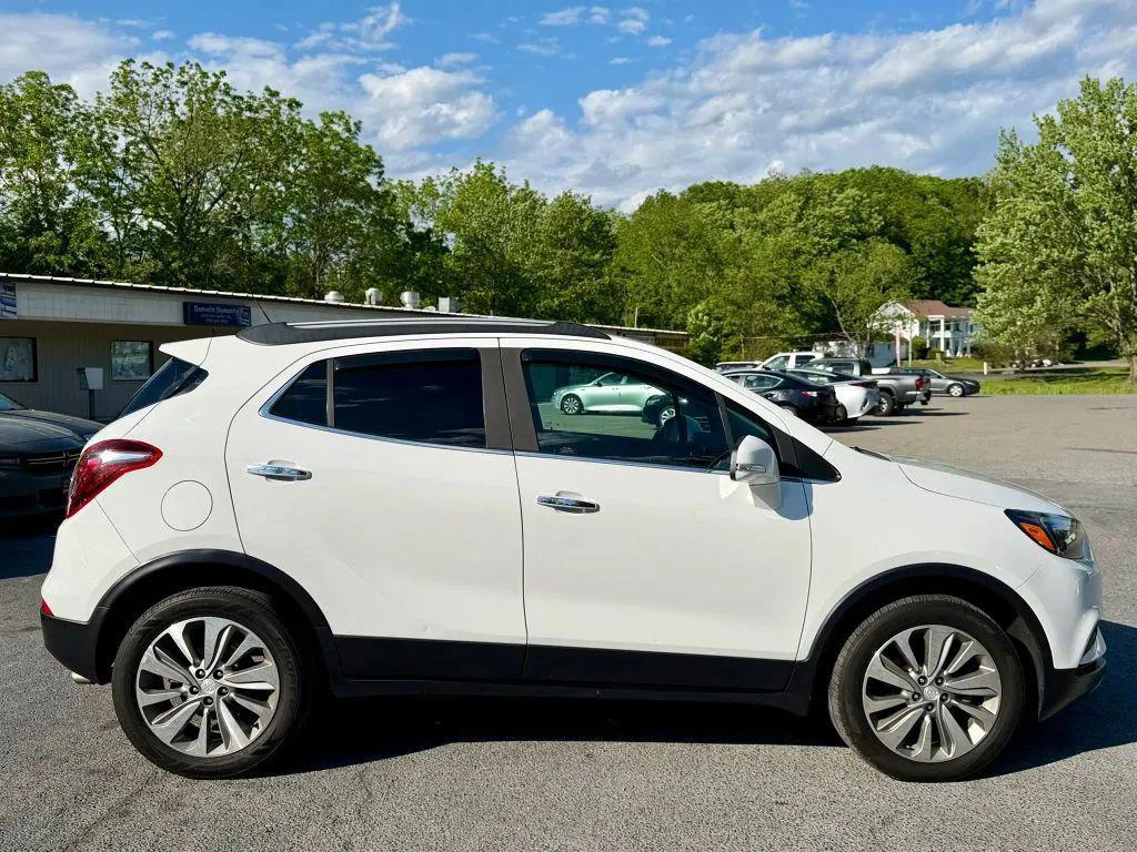 used 2019 Buick Encore car, priced at $13,280