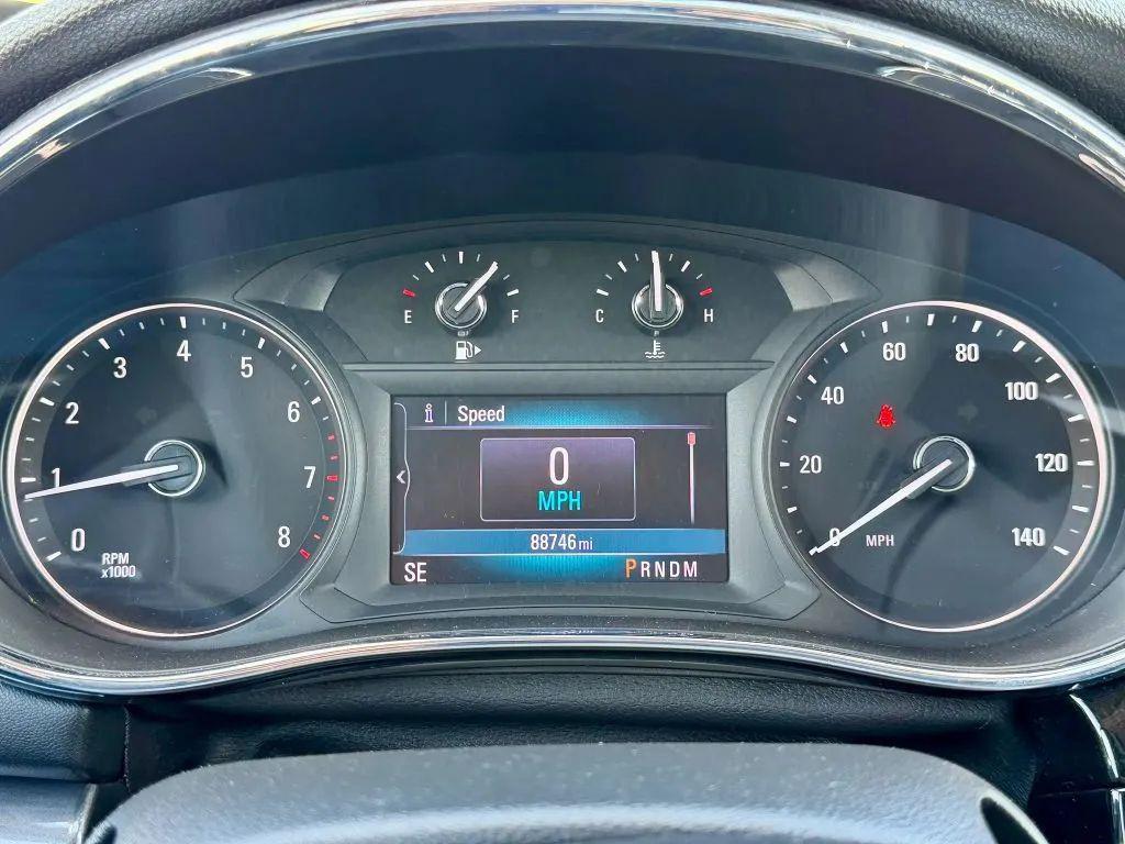 used 2019 Buick Encore car, priced at $13,280