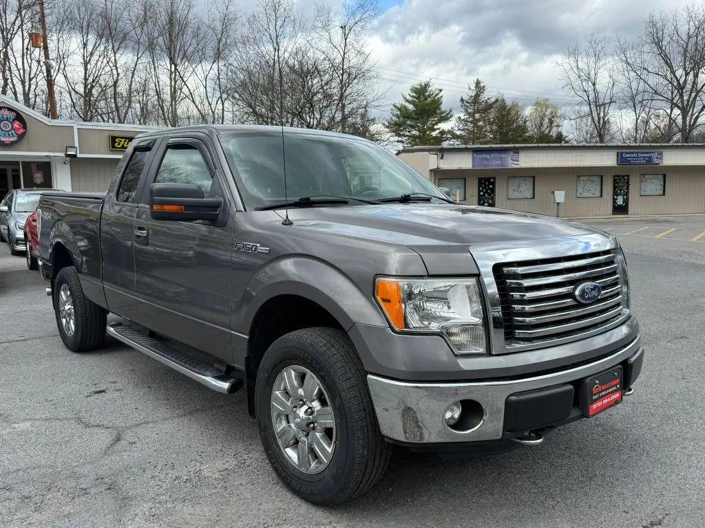 used 2012 Ford F-150 car, priced at $13,790