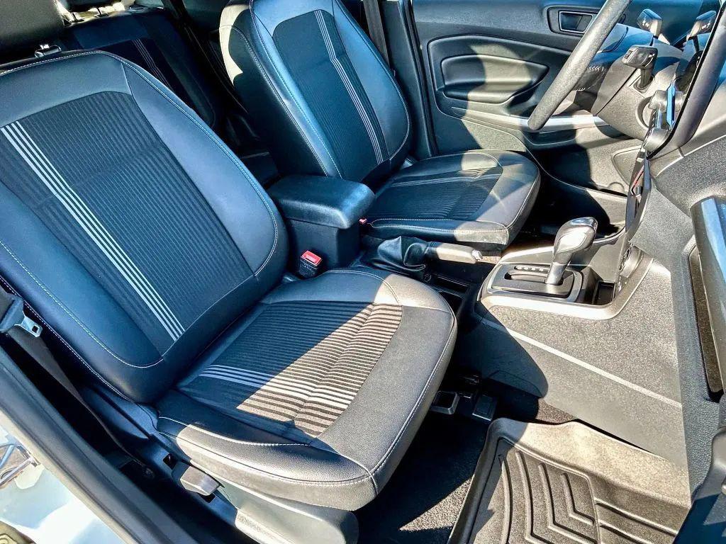 used 2020 Ford EcoSport car, priced at $13,990