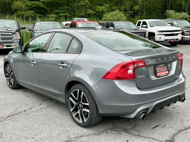 used 2018 Volvo S60 car, priced at $11,490