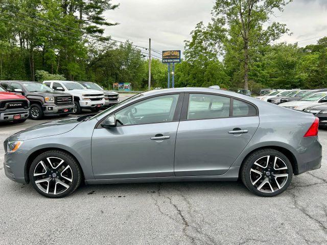 used 2018 Volvo S60 car, priced at $11,490