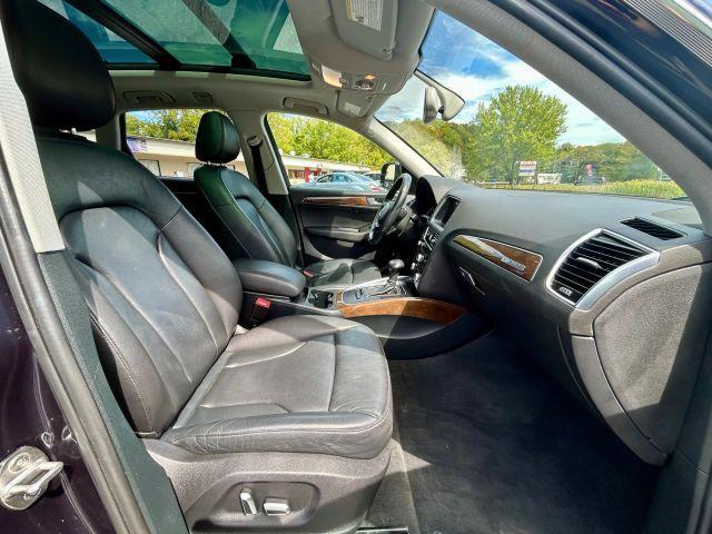 used 2017 Audi Q5 car, priced at $11,990