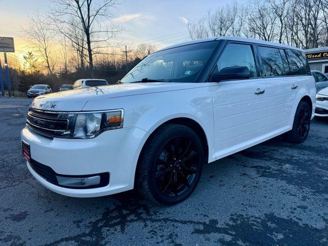 used 2019 Ford Flex car, priced at $14,290