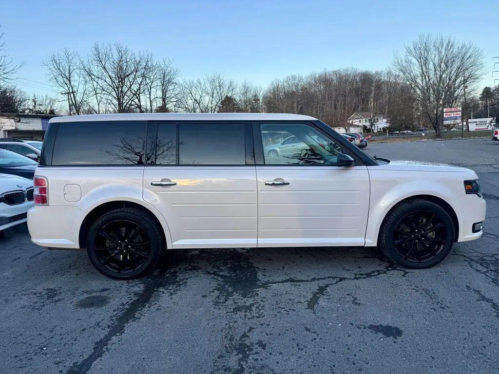used 2019 Ford Flex car, priced at $13,390