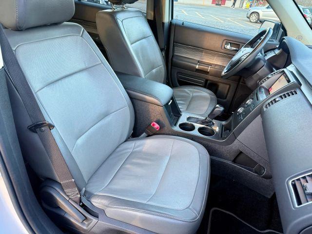 used 2019 Ford Flex car, priced at $14,290