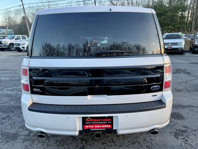 used 2019 Ford Flex car, priced at $14,290