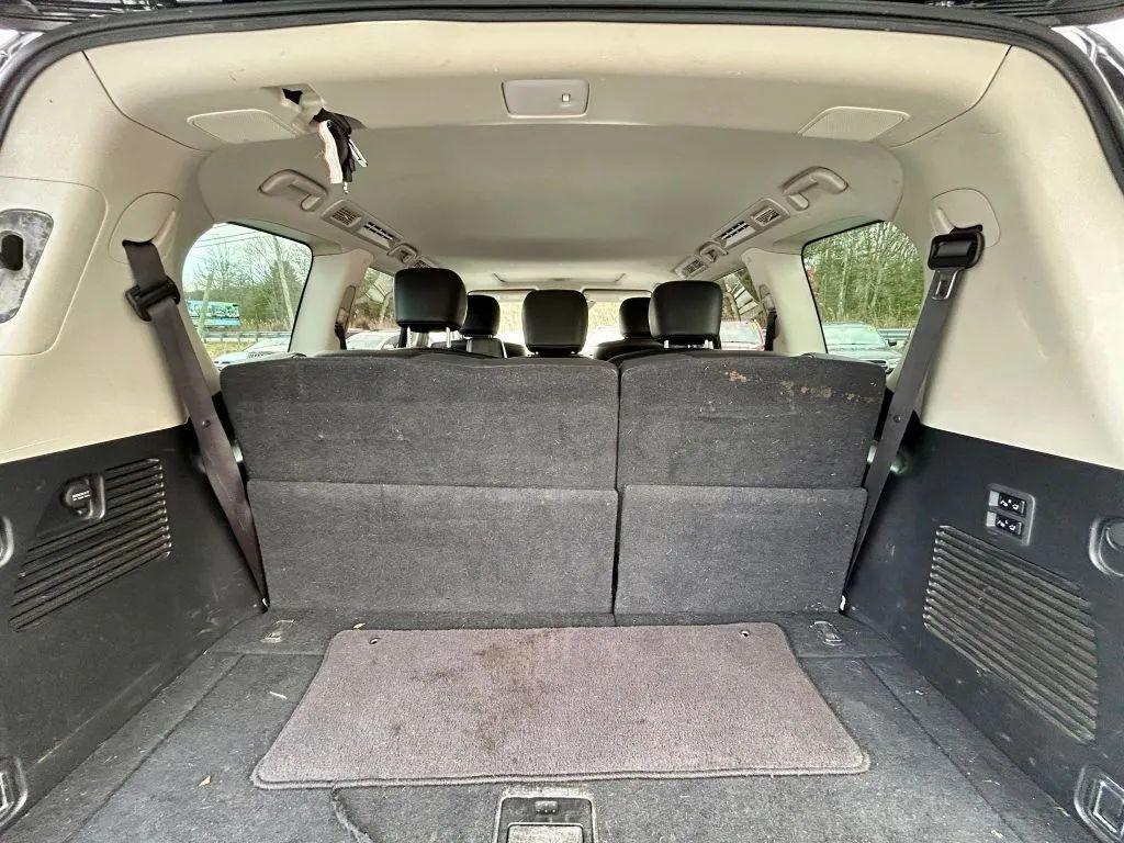 used 2018 Nissan Armada car, priced at $14,490