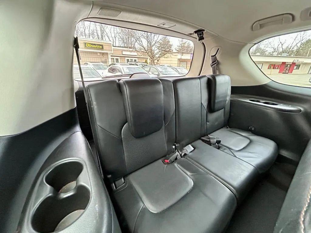 used 2018 Nissan Armada car, priced at $14,490