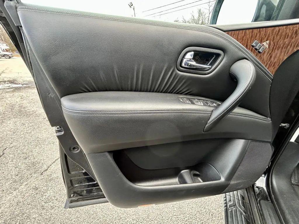 used 2018 Nissan Armada car, priced at $14,490