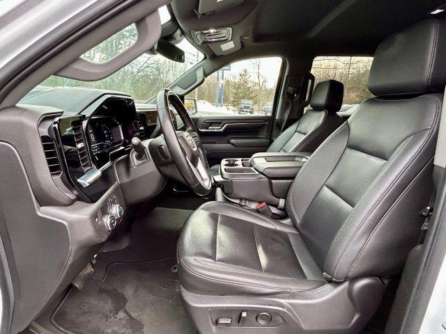 used 2024 GMC Sierra 1500 car, priced at $33,990