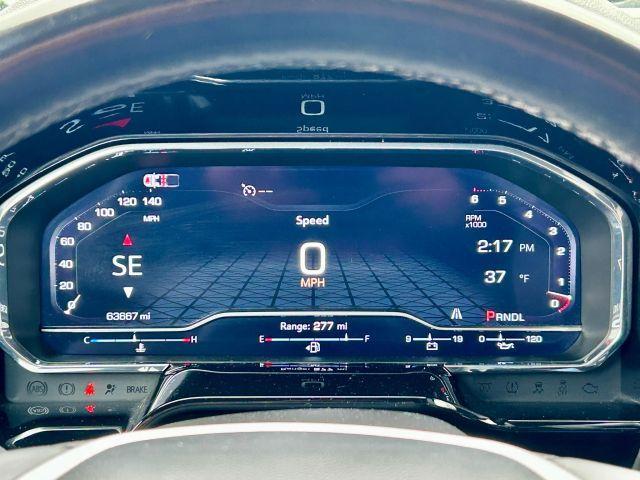 used 2024 GMC Sierra 1500 car, priced at $33,990