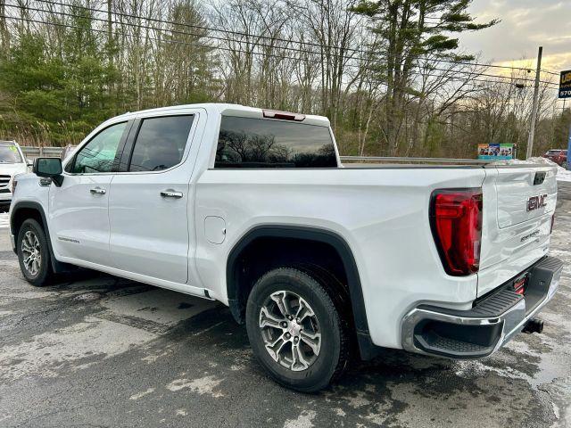 used 2024 GMC Sierra 1500 car, priced at $33,990