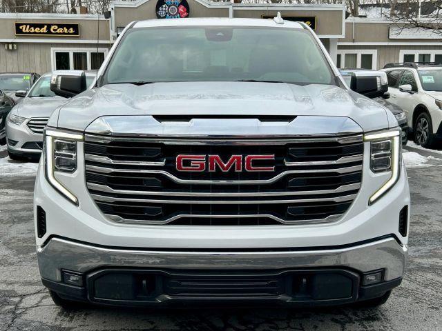 used 2024 GMC Sierra 1500 car, priced at $33,990