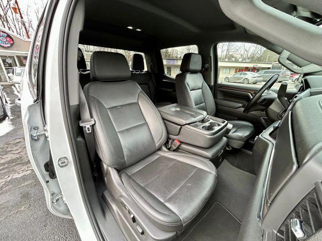 used 2024 GMC Sierra 1500 car, priced at $33,990