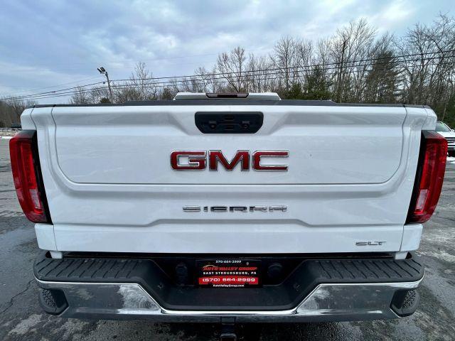 used 2024 GMC Sierra 1500 car, priced at $33,990