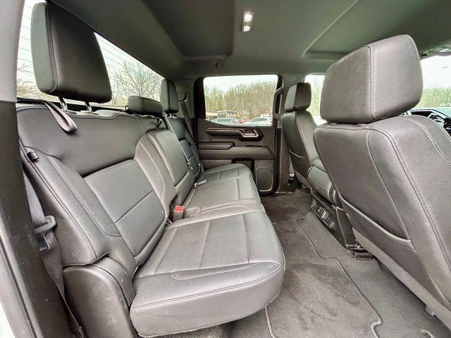 used 2024 GMC Sierra 1500 car, priced at $33,990