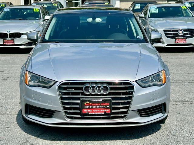 used 2015 Audi A3 car, priced at $11,290