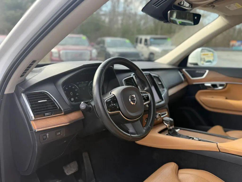 used 2016 Volvo XC90 car, priced at $13,790