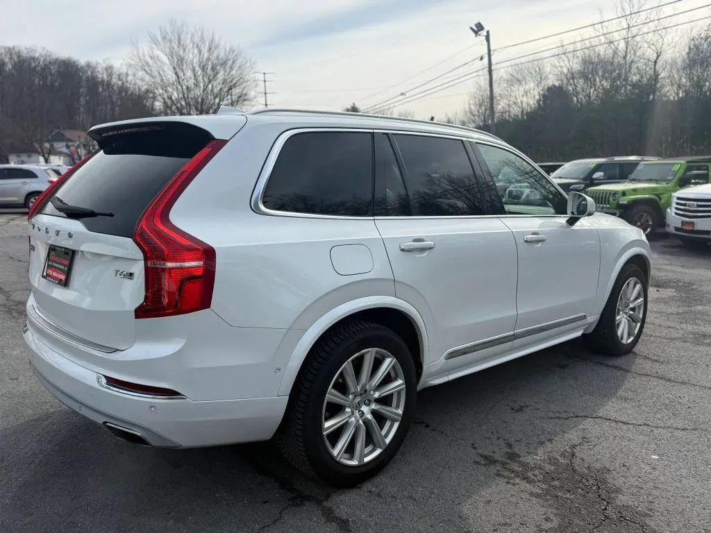used 2016 Volvo XC90 car, priced at $13,790