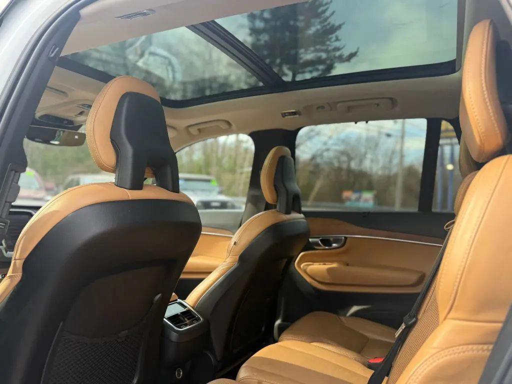 used 2016 Volvo XC90 car, priced at $13,790