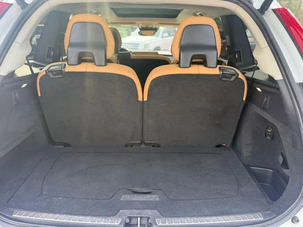 used 2016 Volvo XC90 car, priced at $13,790