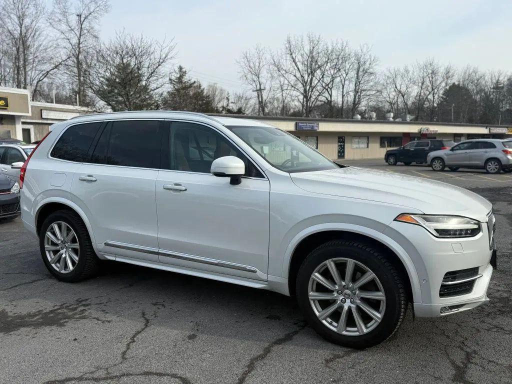 used 2016 Volvo XC90 car, priced at $13,790
