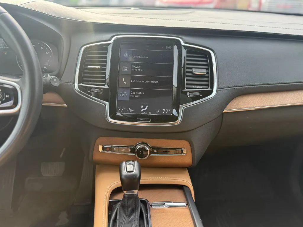 used 2016 Volvo XC90 car, priced at $13,790