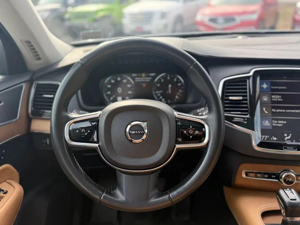 used 2016 Volvo XC90 car, priced at $13,790