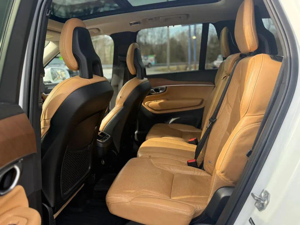 used 2016 Volvo XC90 car, priced at $13,790