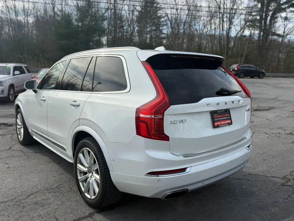 used 2016 Volvo XC90 car, priced at $13,790