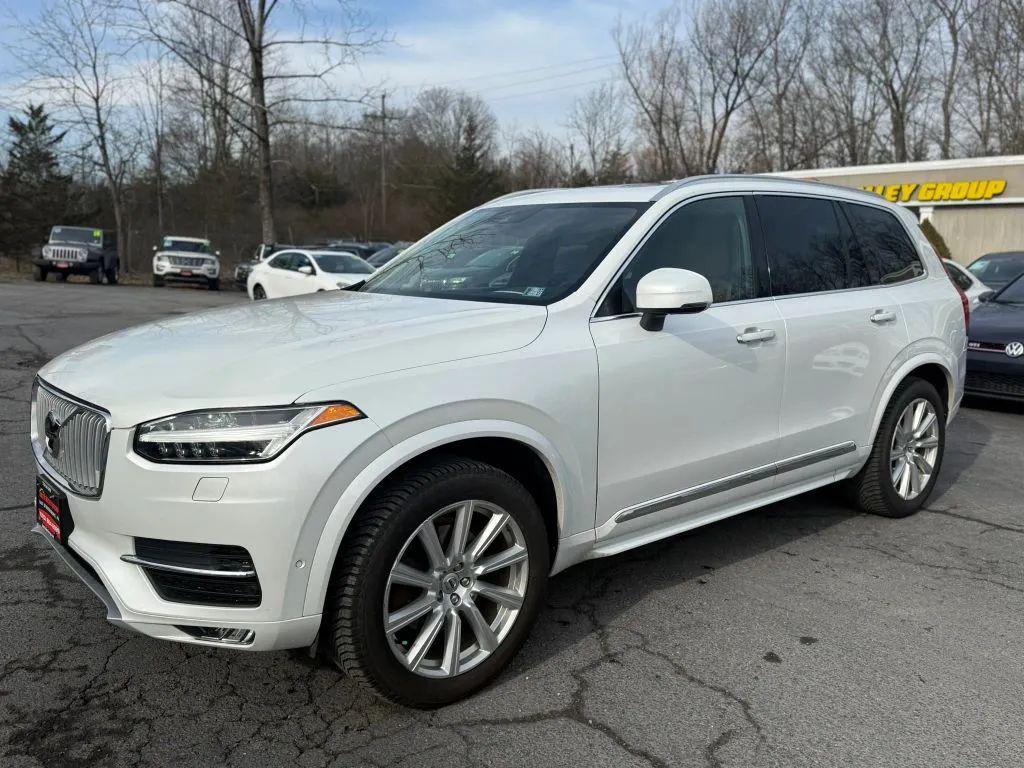 used 2016 Volvo XC90 car, priced at $13,790