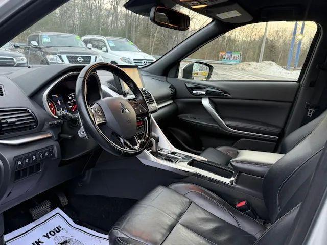 used 2022 Mitsubishi Eclipse Cross car, priced at $12,980