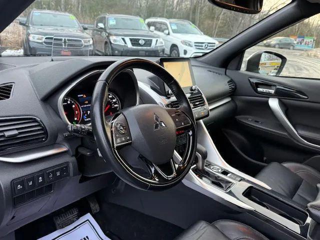 used 2022 Mitsubishi Eclipse Cross car, priced at $12,980