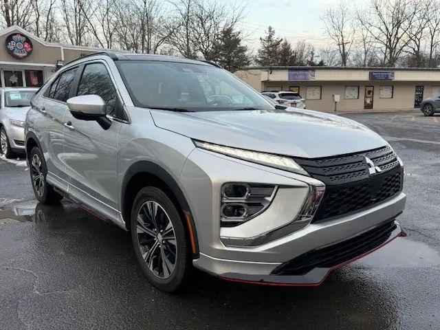 used 2022 Mitsubishi Eclipse Cross car, priced at $12,980