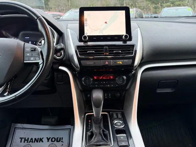 used 2022 Mitsubishi Eclipse Cross car, priced at $12,800