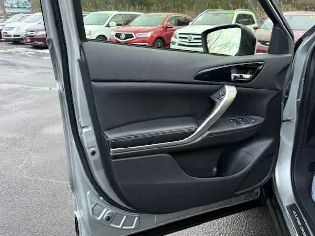 used 2022 Mitsubishi Eclipse Cross car, priced at $12,980