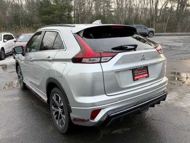used 2022 Mitsubishi Eclipse Cross car, priced at $12,980