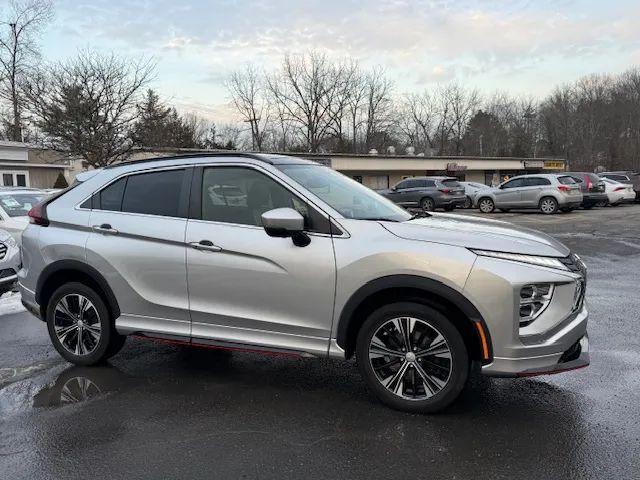 used 2022 Mitsubishi Eclipse Cross car, priced at $12,980