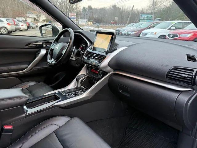 used 2022 Mitsubishi Eclipse Cross car, priced at $12,980